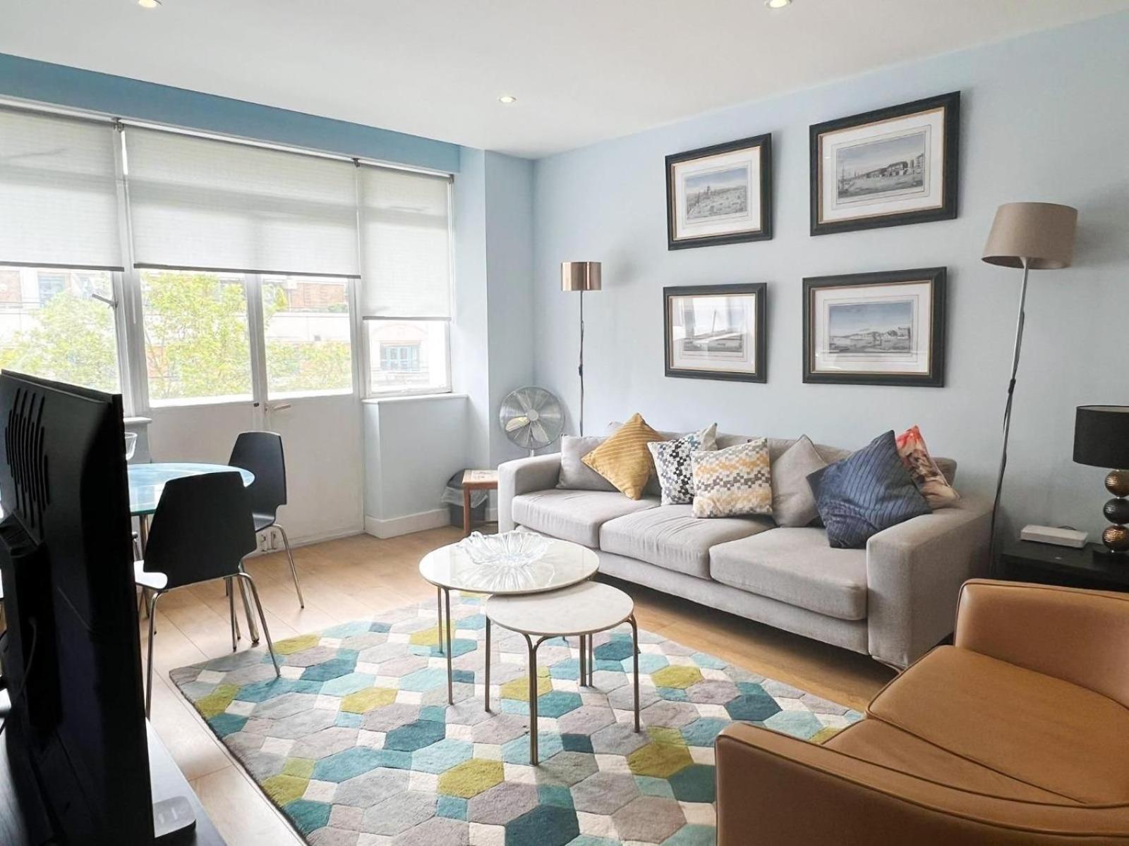 Luxury Flat In Marleybone Appartamento
