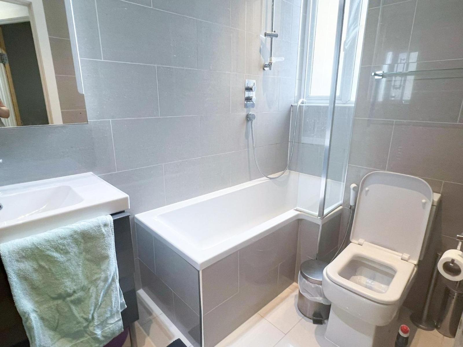 Luxury Flat In Marleybone Londra