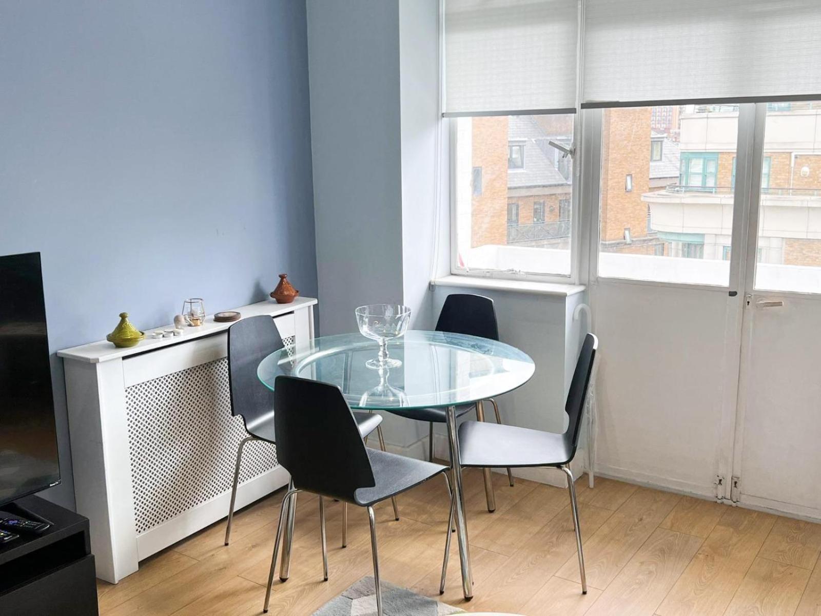 Appartamento Luxury Flat In Marleybone