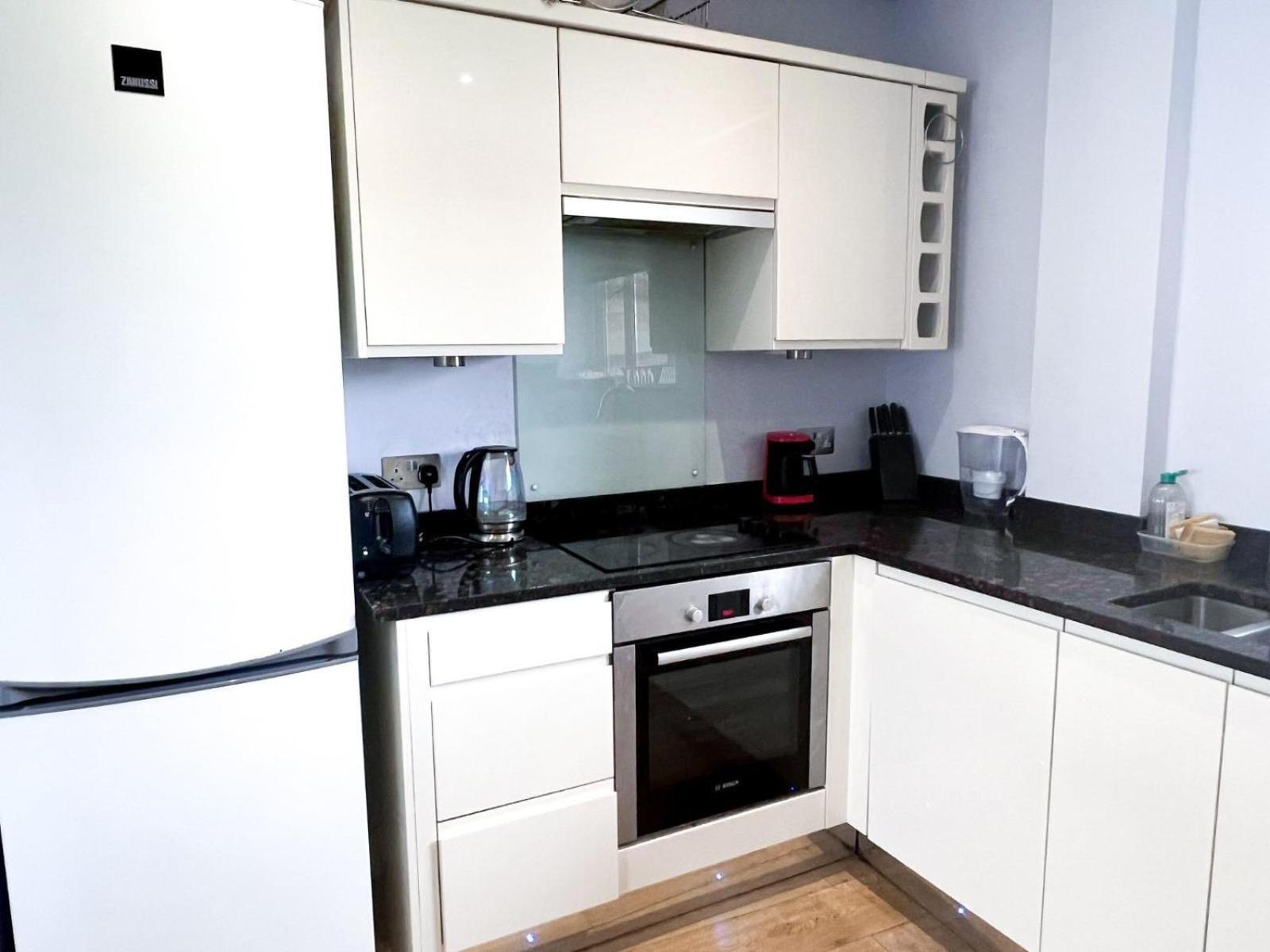 Luxury Flat In Marleybone Londra